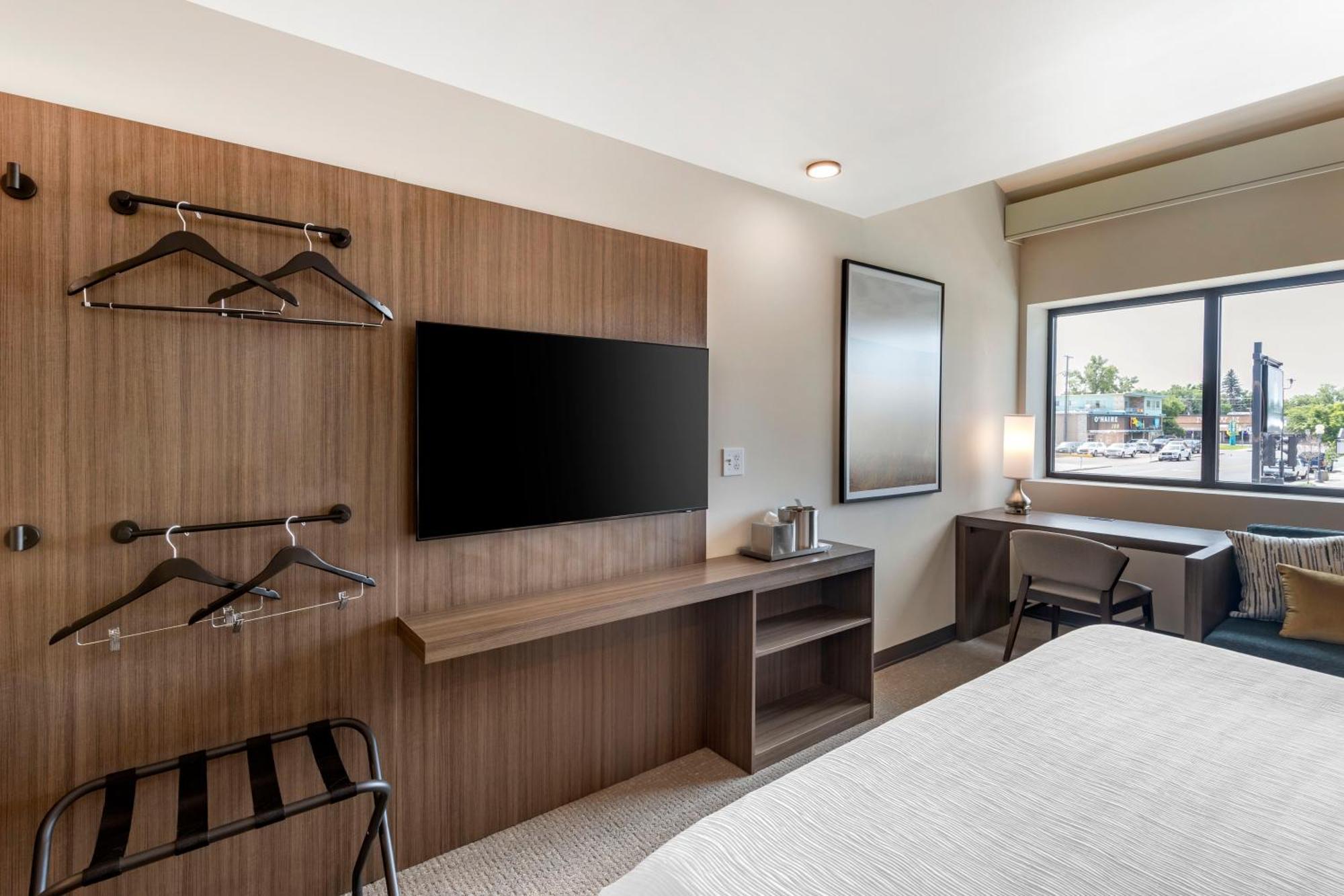 The Gibson Hotel Great Falls, Ascend Hotel Collection Dış mekan fotoğraf