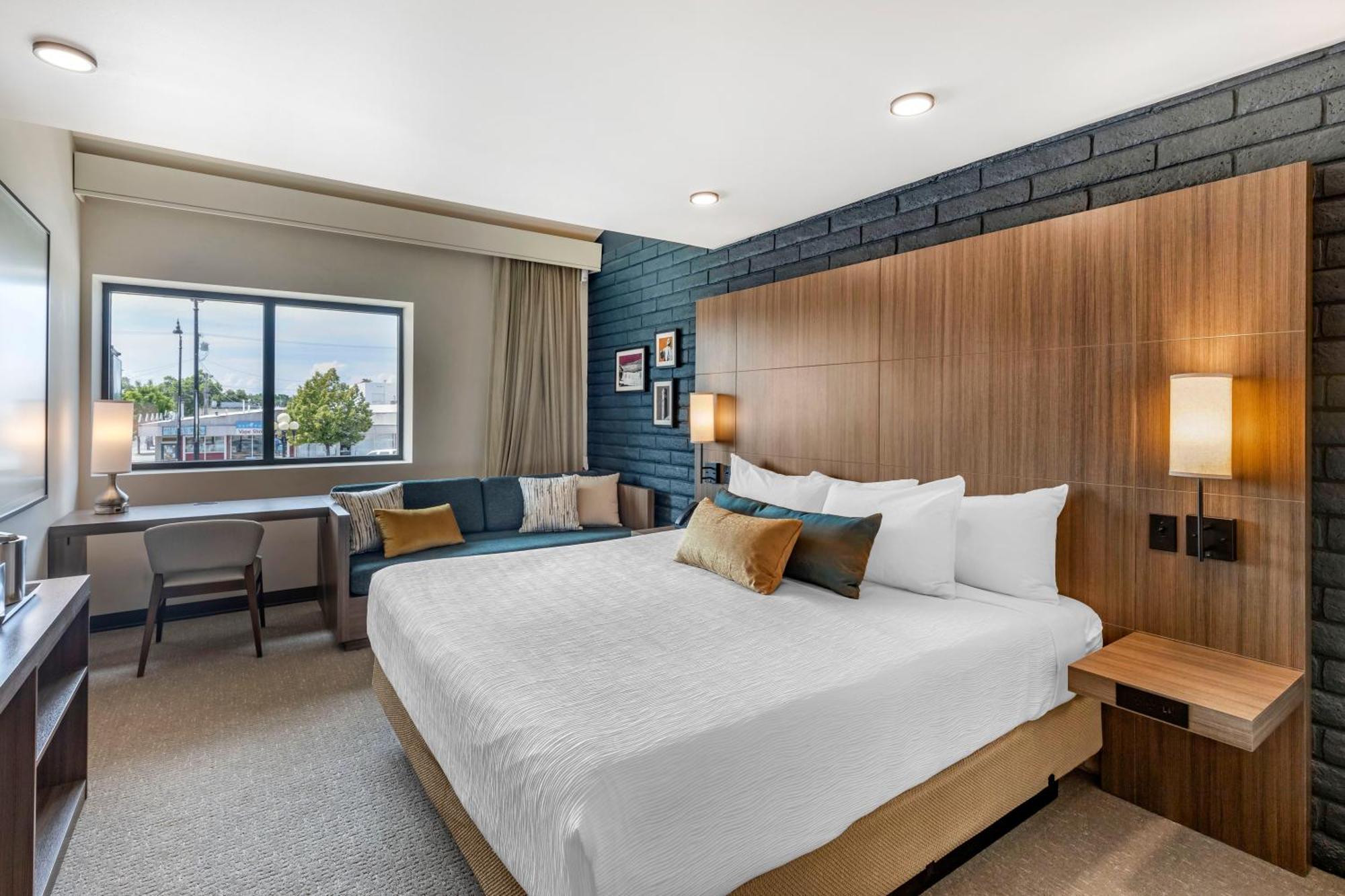 The Gibson Hotel Great Falls, Ascend Hotel Collection Dış mekan fotoğraf