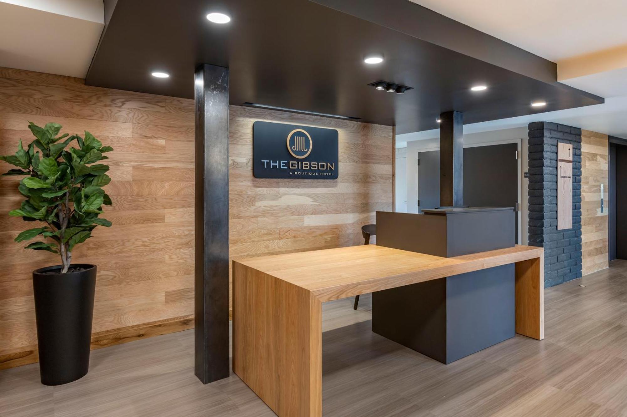The Gibson Hotel Great Falls, Ascend Hotel Collection Dış mekan fotoğraf
