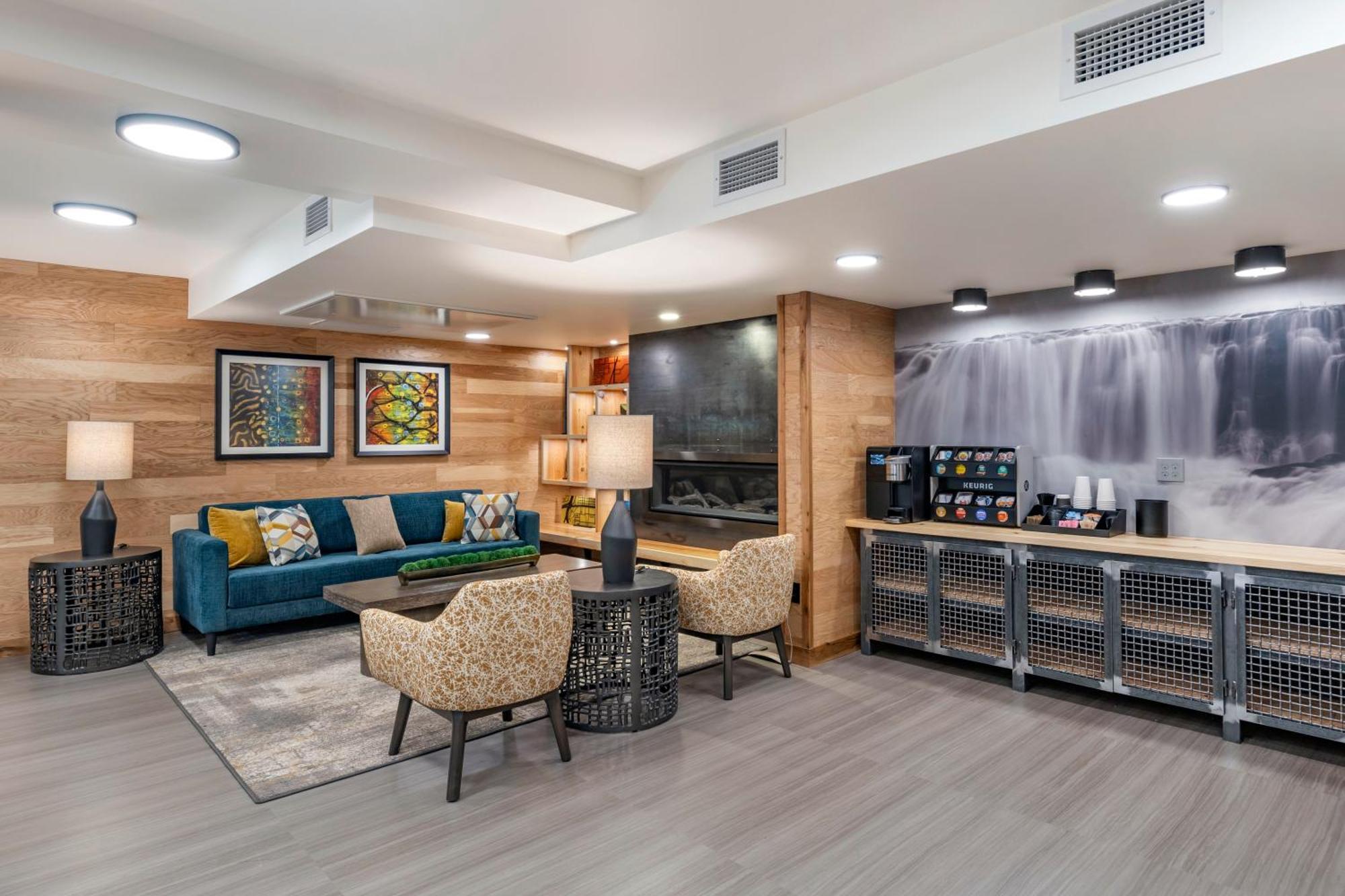 The Gibson Hotel Great Falls, Ascend Hotel Collection Dış mekan fotoğraf