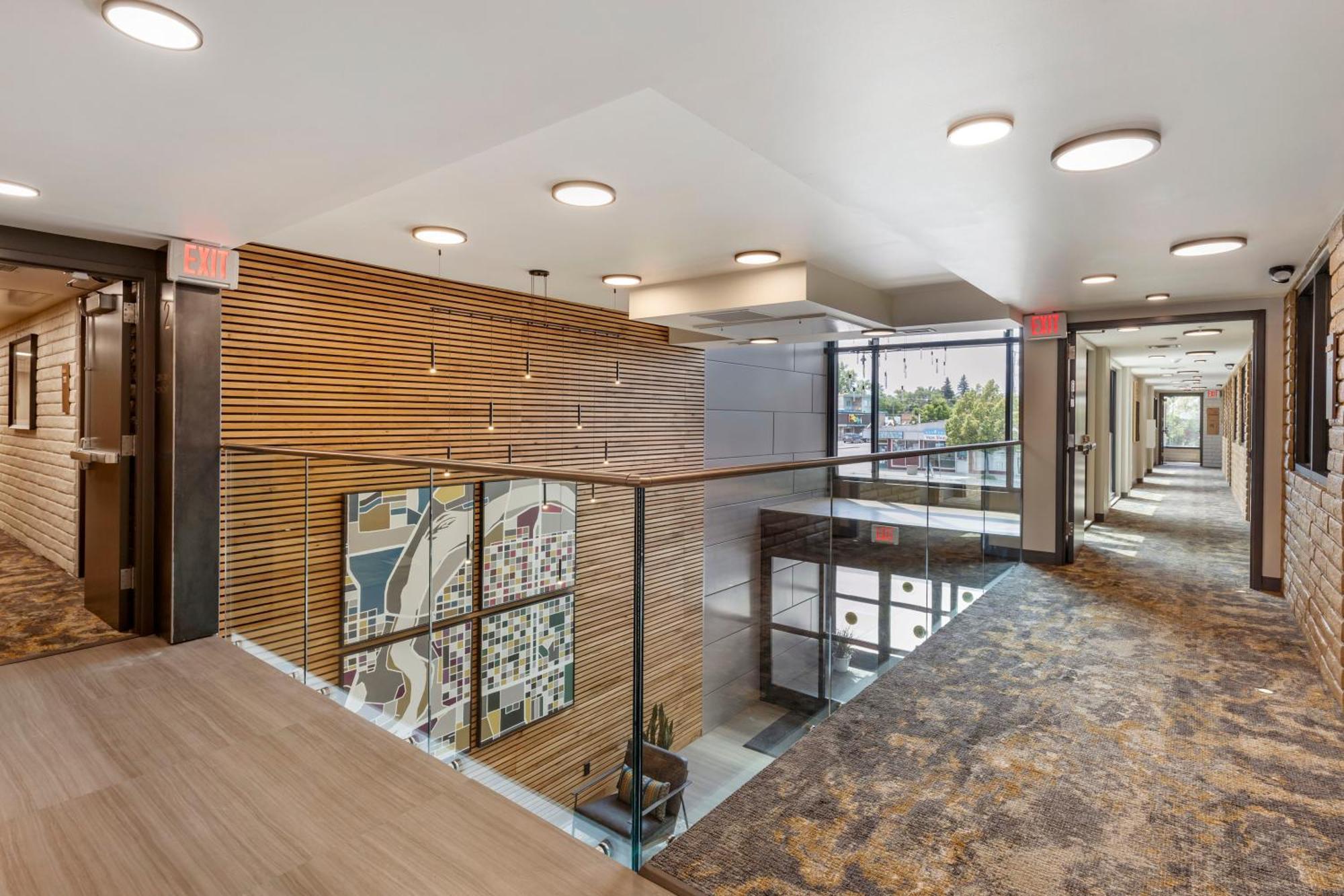 The Gibson Hotel Great Falls, Ascend Hotel Collection Dış mekan fotoğraf