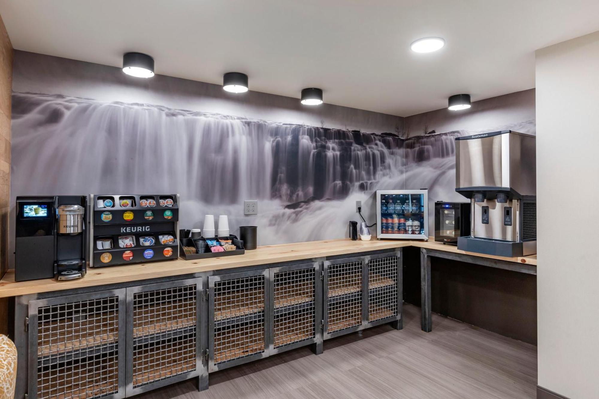 The Gibson Hotel Great Falls, Ascend Hotel Collection Dış mekan fotoğraf